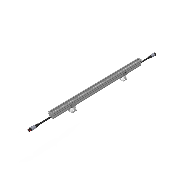 Светильник светодиодный архитектурный Regula Standard 500мм 6Вт 24В 3000K серый RAL9007