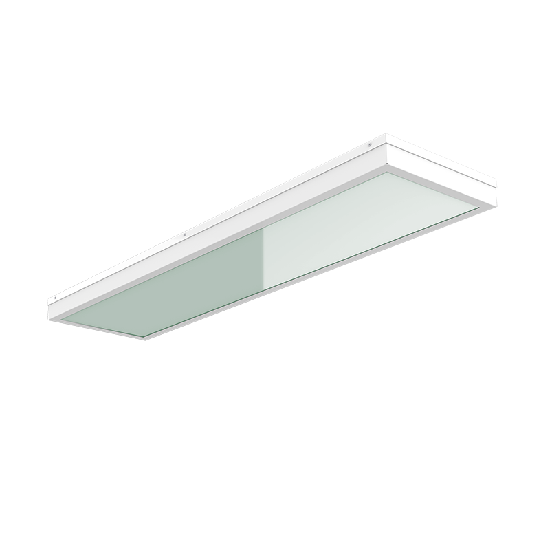 Светильник светодиодный C350/UGL медицинский 35 Вт CRI90 4000 K встраиваемый/накладной 1195х295х95 мм IP54 с защитным силикатным стеклом с равномерной засветкой аварийный автономный постоянного действия