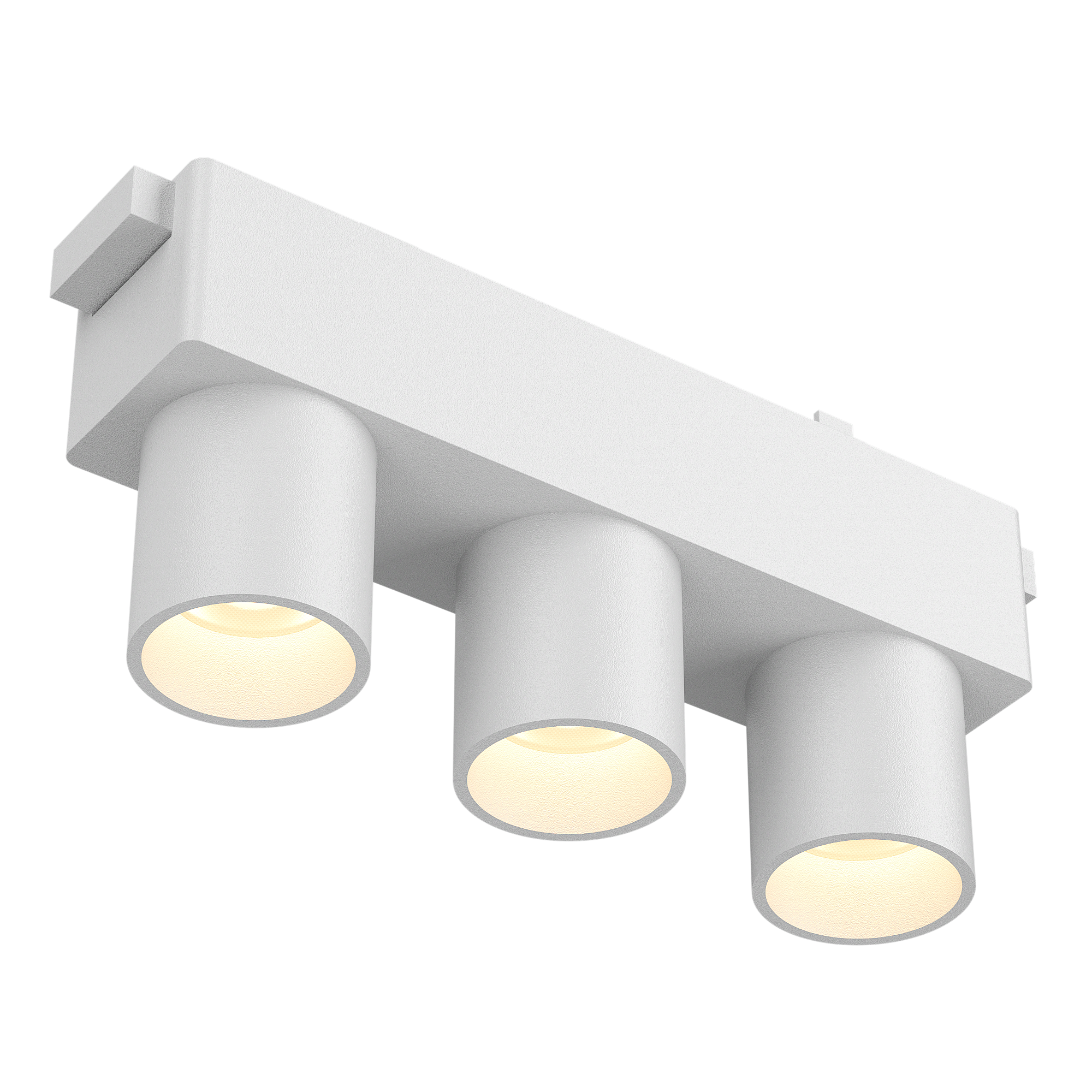 Светильник светодиодный трековый Stalactite для магнитной системы Galakti 122x26x50 мм 6 Вт 3000 K 24 град CRI>90 белый