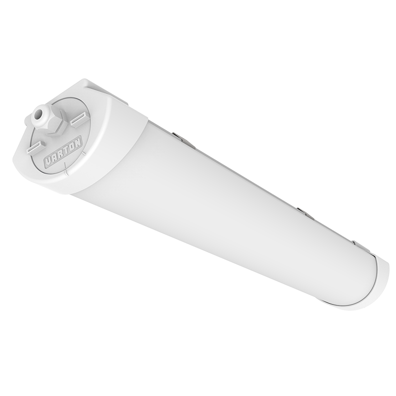 Светильник светодиодный Stix 0,5 м 15 Вт 4000 K рассеиватель опал поликарбонат аварийный автономный постоянного действия