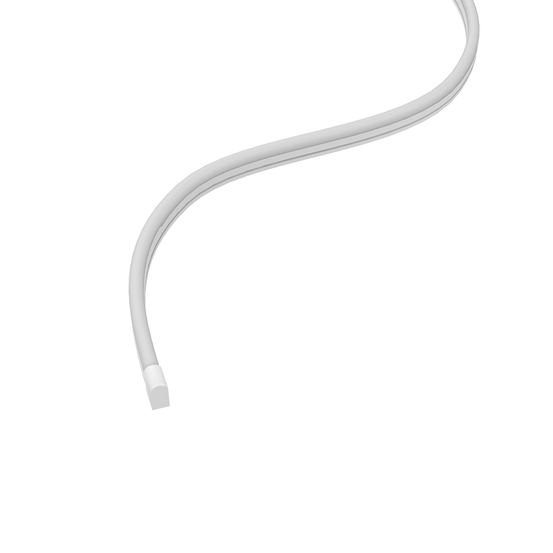 LED-лента горизонтальная гибкая NEON 9W/m 4000K IP67 7x15 мм 120 градусов угол 1 уп – 5 м