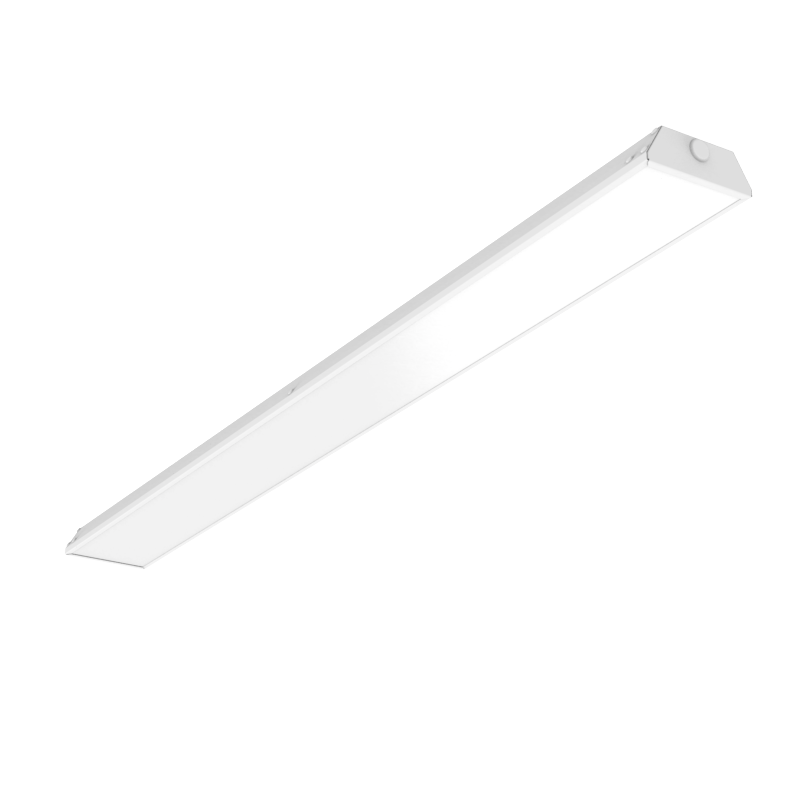 Светильник светодиодный Supermarket 1500х145х50мм 35 Вт 3000К IP40 с опаловым рассеивателем