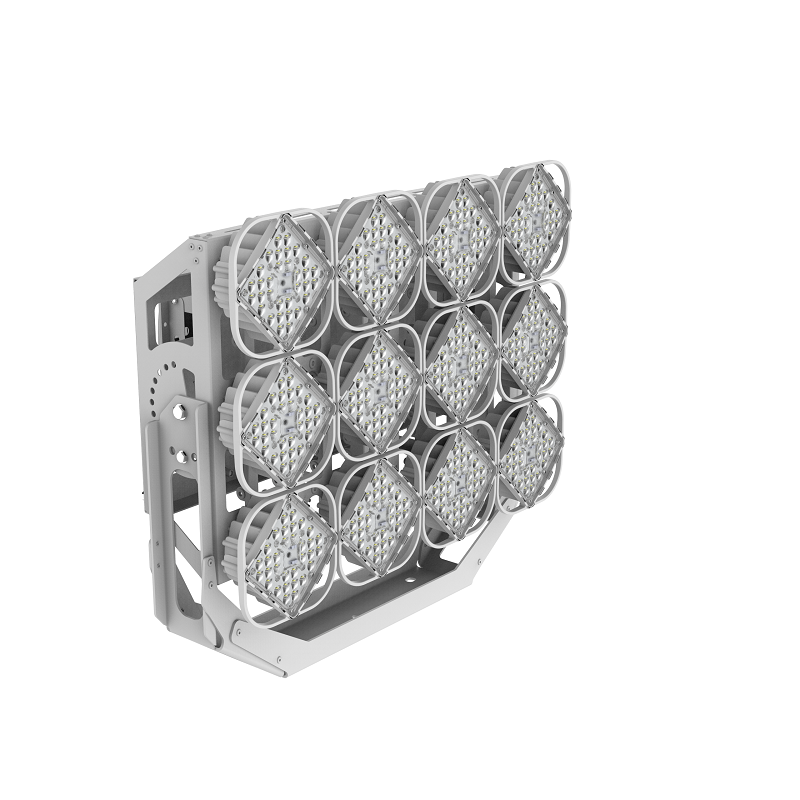 Светильник светодиодный ДПП-850Вт 118500Лм 4000К AirQub 20 град