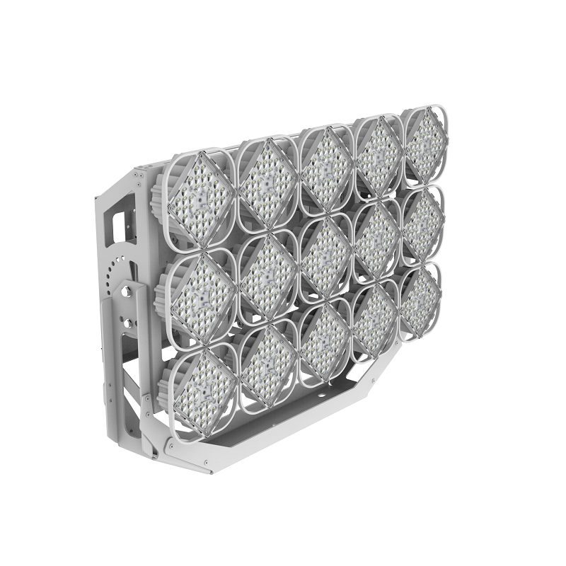 Светильник светодиодный ДПП-1050Вт 148500Лм 5000К AirQub DALI 30 град