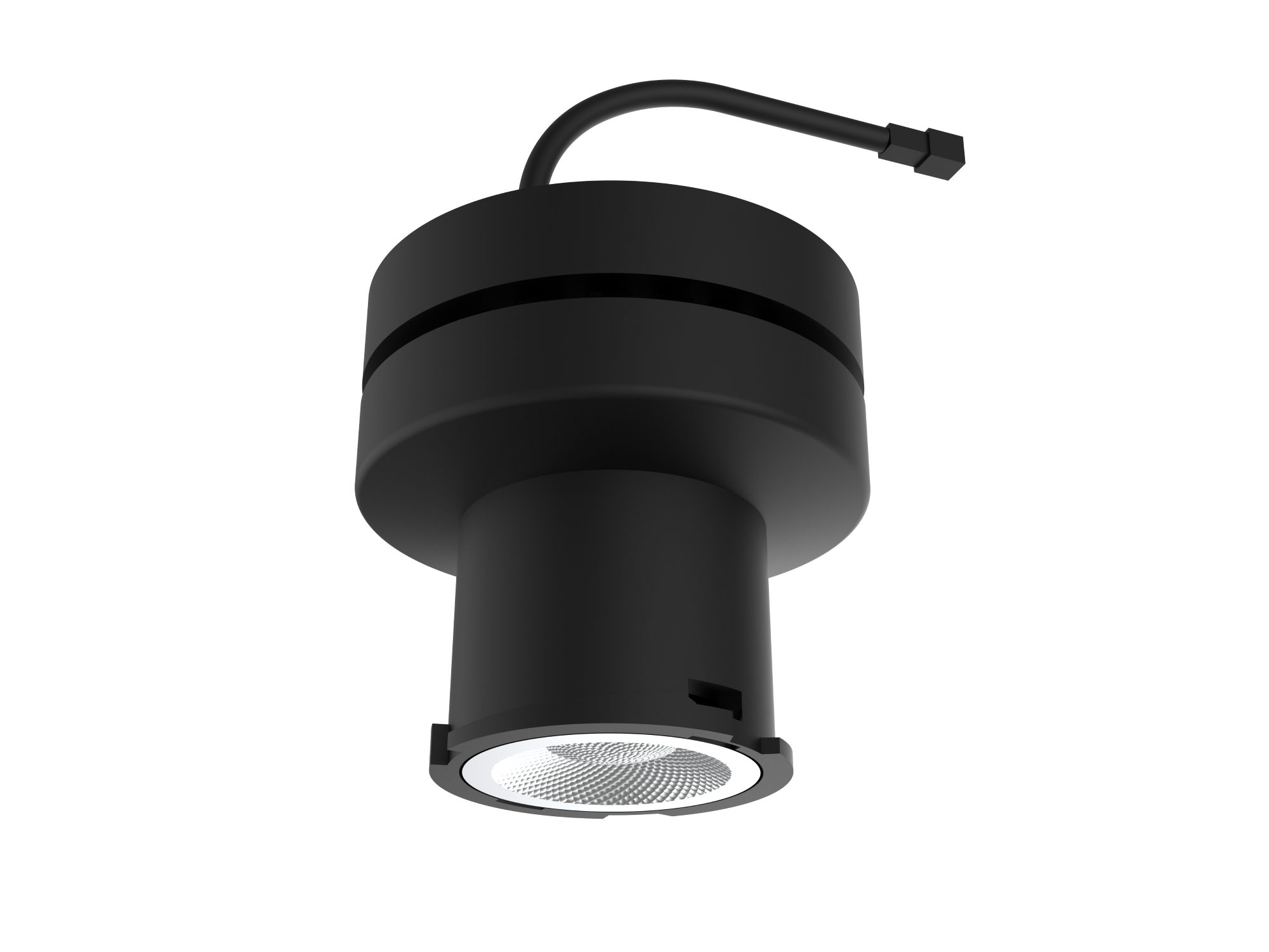 Светильник светодиодный Hottel модульный встраиваемый 6 Вт 30 х 45 мм 3000 К IP20 40 град DALI