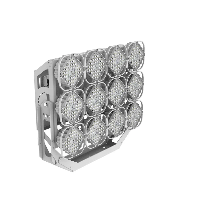 Прожектор светодиодный AirQub 850 Вт 5000 K 10 градусов