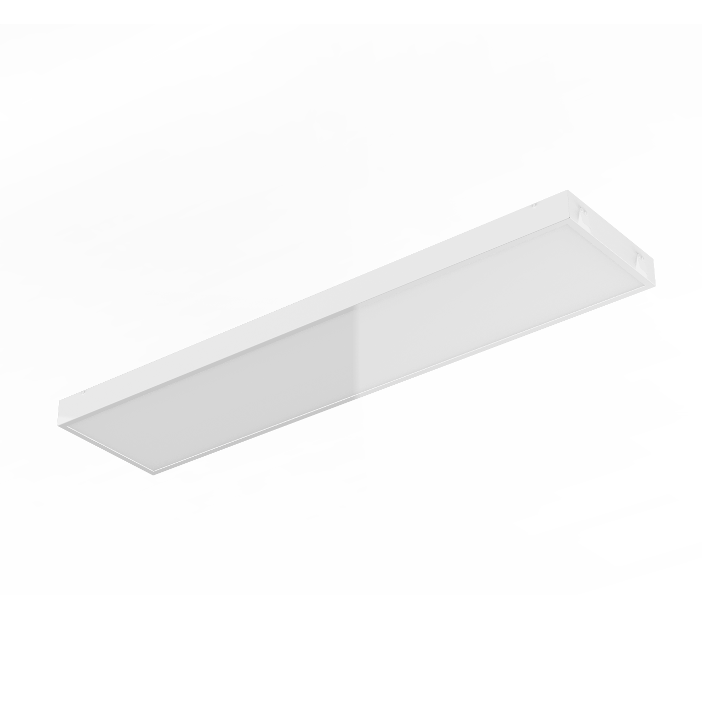 Светильник светодиодный тип кромки Tegular 1174х274 35 Вт 4000 K с равномерной засветкой DALI