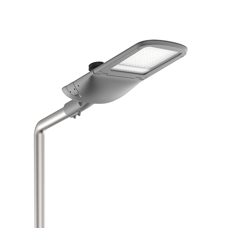 Светильник светодиодный ДКУ-100Вт 13500Лм 5000К Tornado NEMA Серый