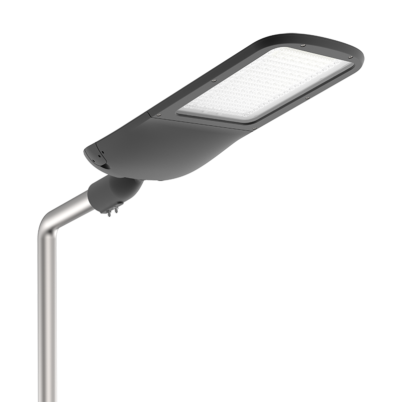 Светильник светодиодный ДКУ-190х650Лм 5000К Tornado Xtrem Road черный