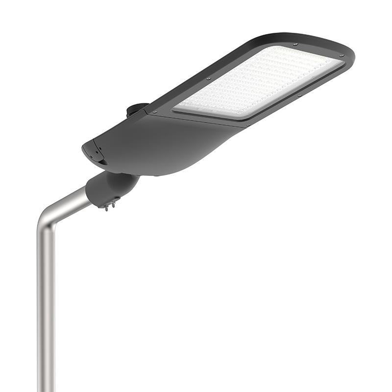 Светильник светодиодный ДКУ-160Вт 19200Лм 2700К Tornado NEMA Черный