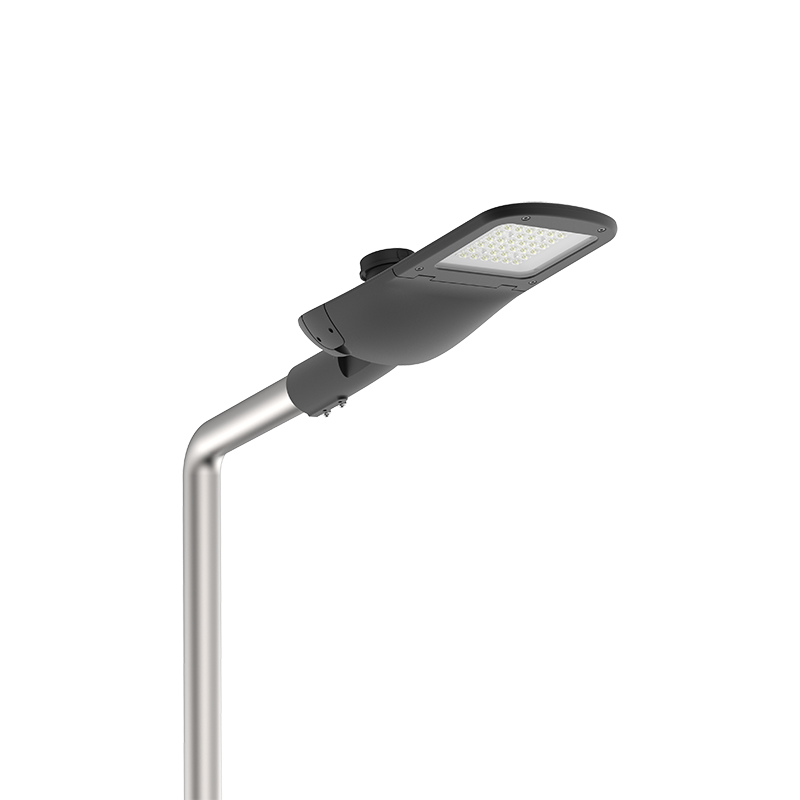 Светильник светодиодный ДКУ-50Вт 6750Лм 4000К Tornado Parking NEMA Черный