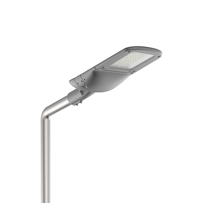 Светильник светодиодный ДКУ-50Вт 7250Лм 4000К Tornado Xtrem Urban Серый