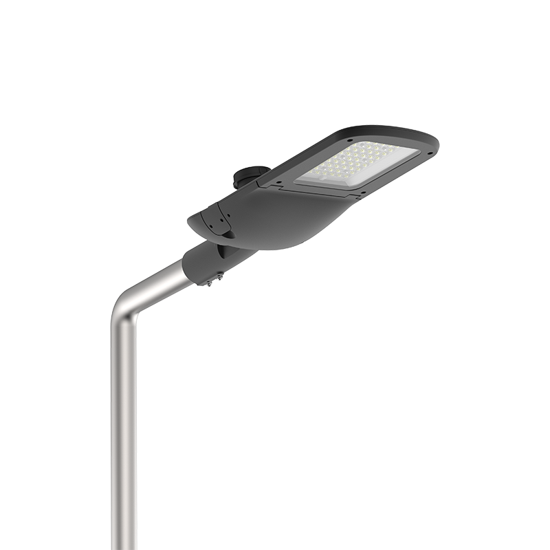 Светильник светодиодный ДКУ-80Вт 10800Лм 4000К Tornado Palaza NEMA Черный