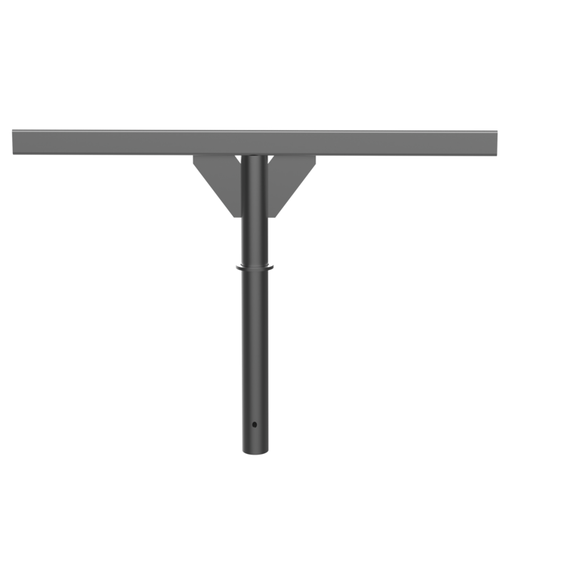 Кронштейн наружного освещения Travers 14К2-0,2-0,6-1-Ф1 горячее цинкование