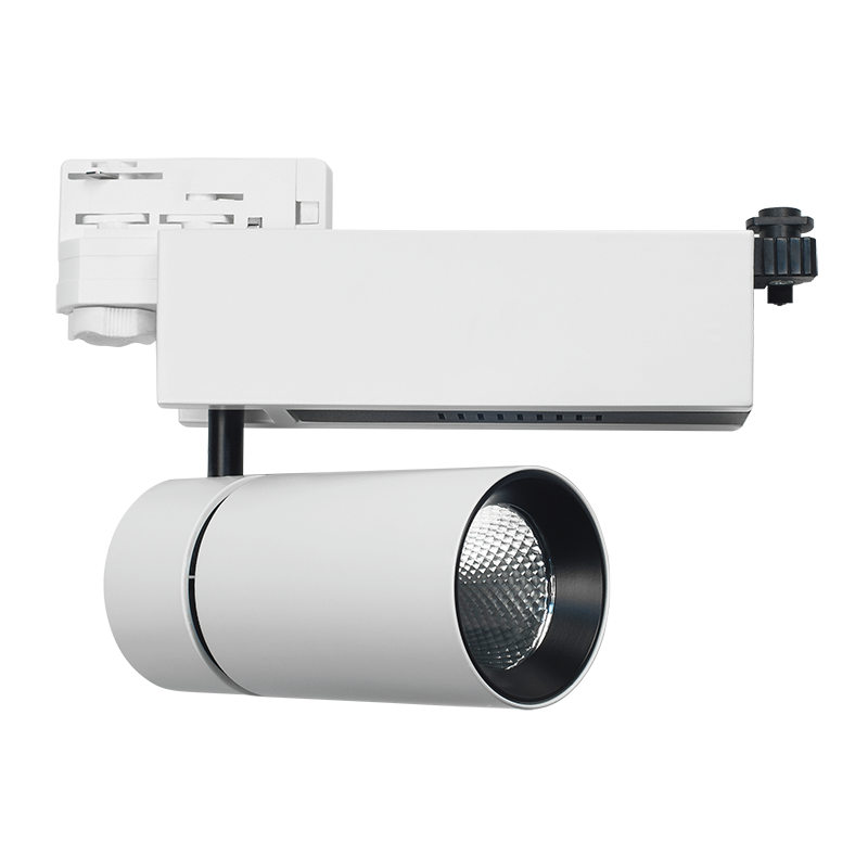 Светильник светодиодный ДДО-30Вт IP20 2500Лм 3000К TT-01 2.0 DALI белый 35 град