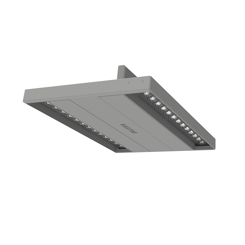 Светильник светодиодный ДПО-TT-Crisp 90 трековый 35Вт 3000К серый DALI