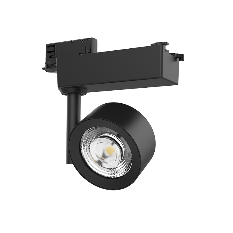 Светильник светодиодный ДПО-10Вт 180х170х90 IP20 1000Лм 4000К ТТ-Mono угол 35 град. черный