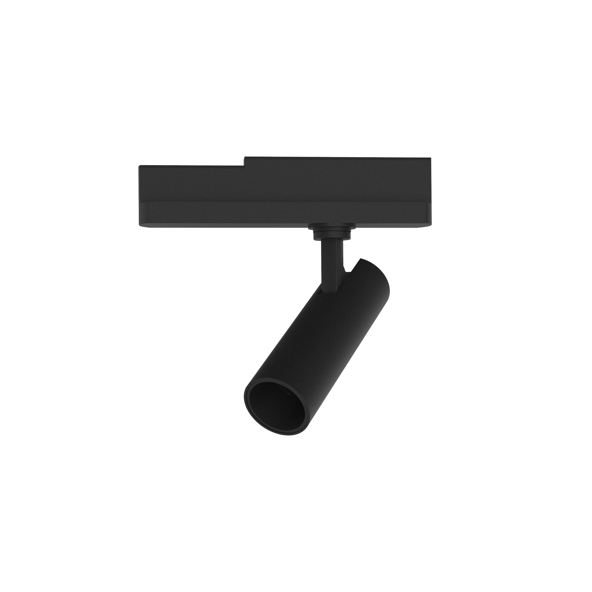 Светильник светодиодный трек TT-Vivo 13 Вт 4000 K 196x200x45 мм угол 30 гр RAL9005 черный муар CRI 83 DALI