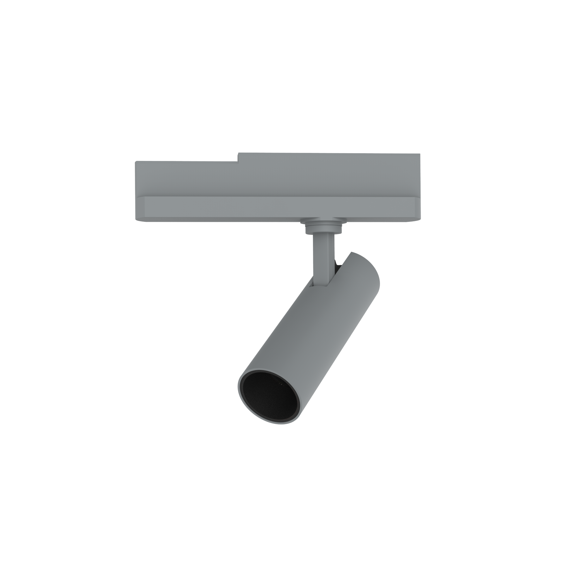 Светильник светодиодный трек TT-Vivo Ocean 13 Вт 6500 K 196x200x45 мм угол 30 градусов RAL7045 серый муар DALI