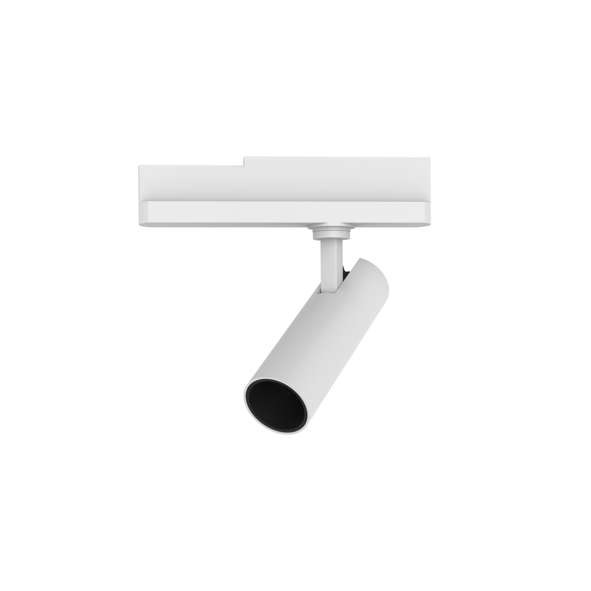 Светильник светодиодный TT-Vivo TrueBright 13 Вт 3000 К 196x200x45 мм белый RAL9010мр угол 30 градусов DALI