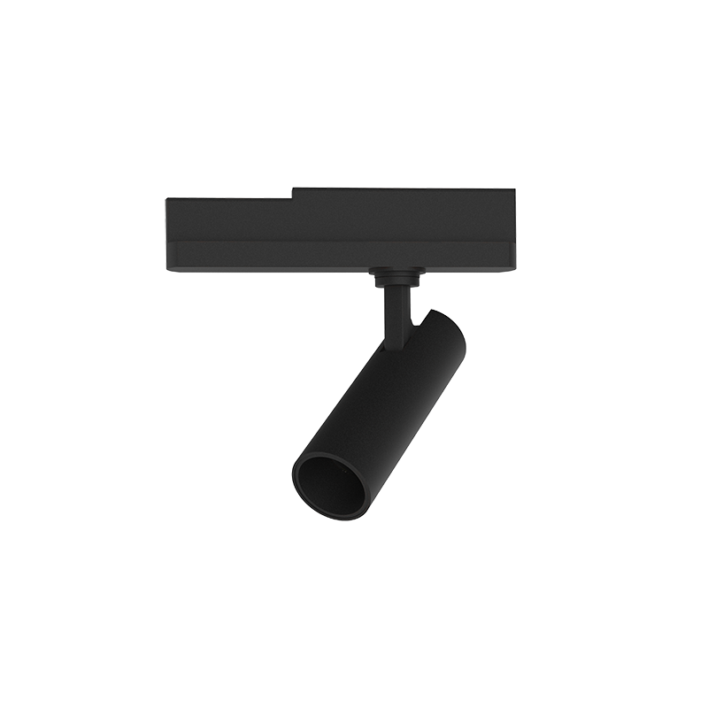 Светильник светодиодный TT-Vivo TrueBright 13 Вт 4000 K 196x200x45 мм угол 30 градусов CRI 92 RAL9005 черный муар