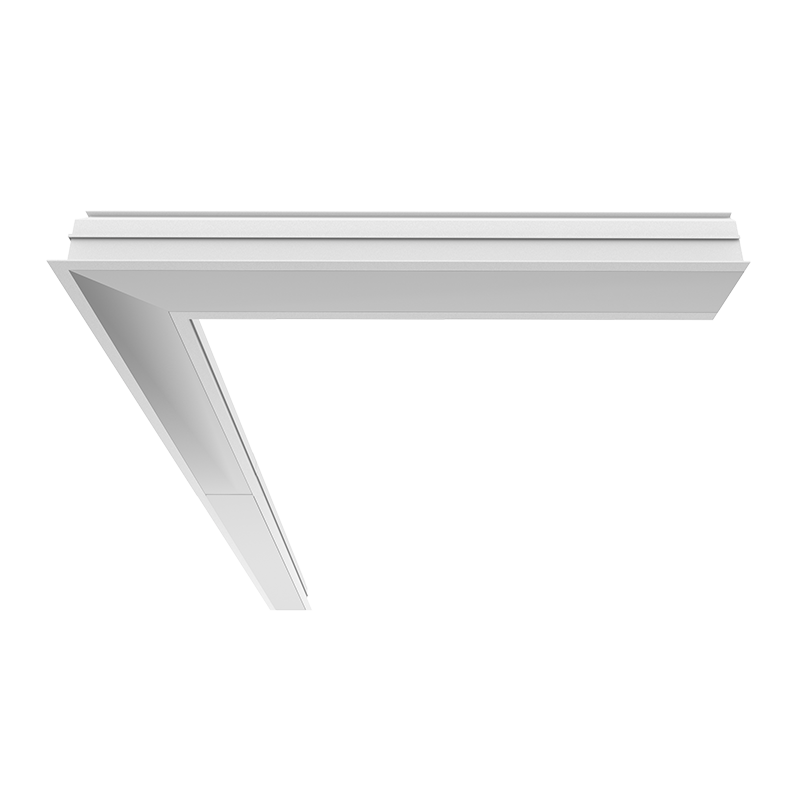 Светильник светодиодный ДВО-25Вт 2400Лм 4000К -Line белый