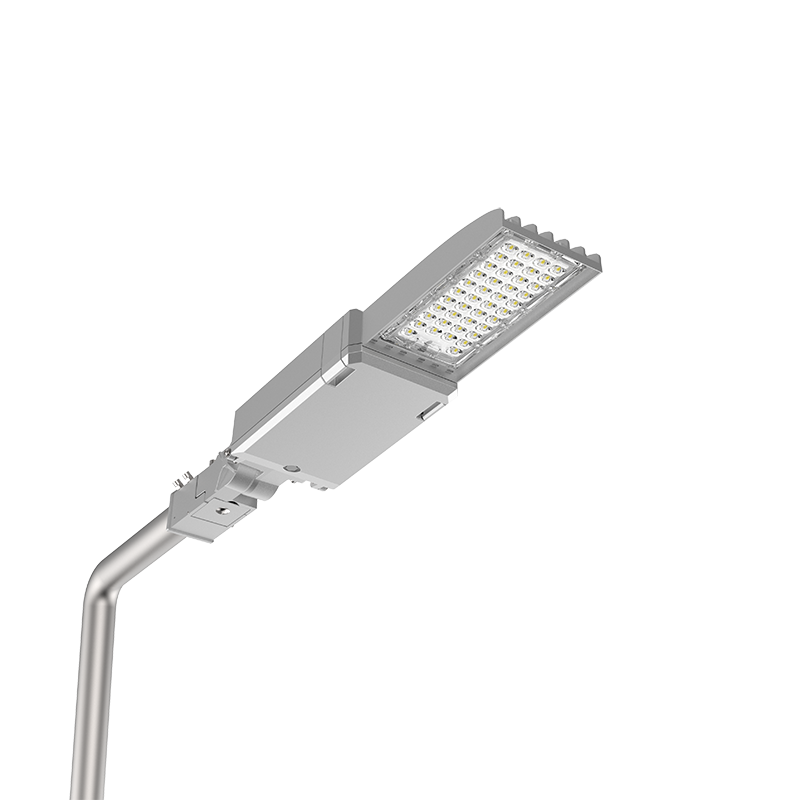 Светильник светодиодный ДКУ-100Вт 14000Лм 4000К Uragan NEMA Urban Серый