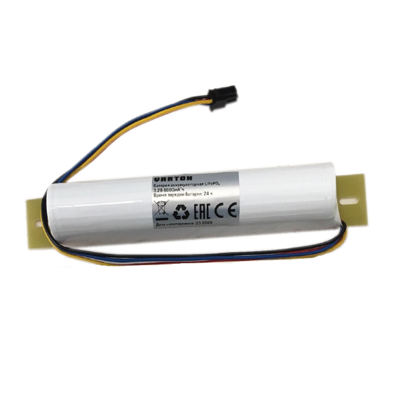 Батарея аккумуляторная литий-железо-фосфатная для блока аварийного питания EM-Utility 50-300В