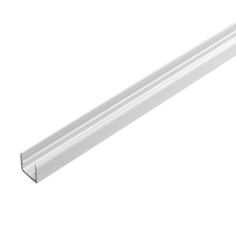 Комплект монтажного накладного профиля 1000х11х11 мм для ленты NEON 8,5x10 SIDE/TOP 2 шт