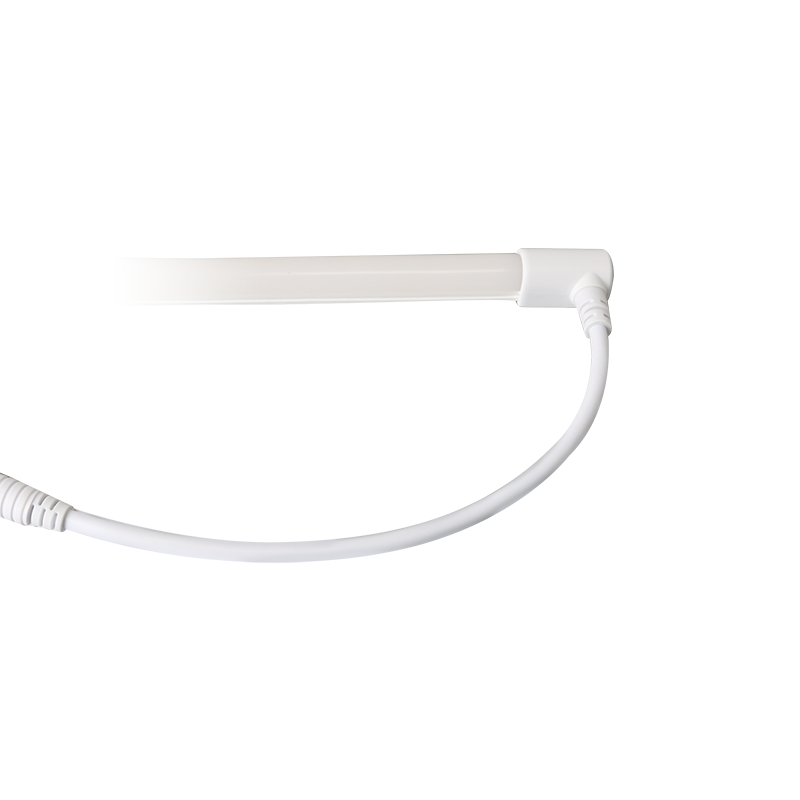 Комплект торцевых заглушек, провод выведен вбок 300 мм для ленты NEON 15x16 DUAL (1 уп - 5 шт)/упак