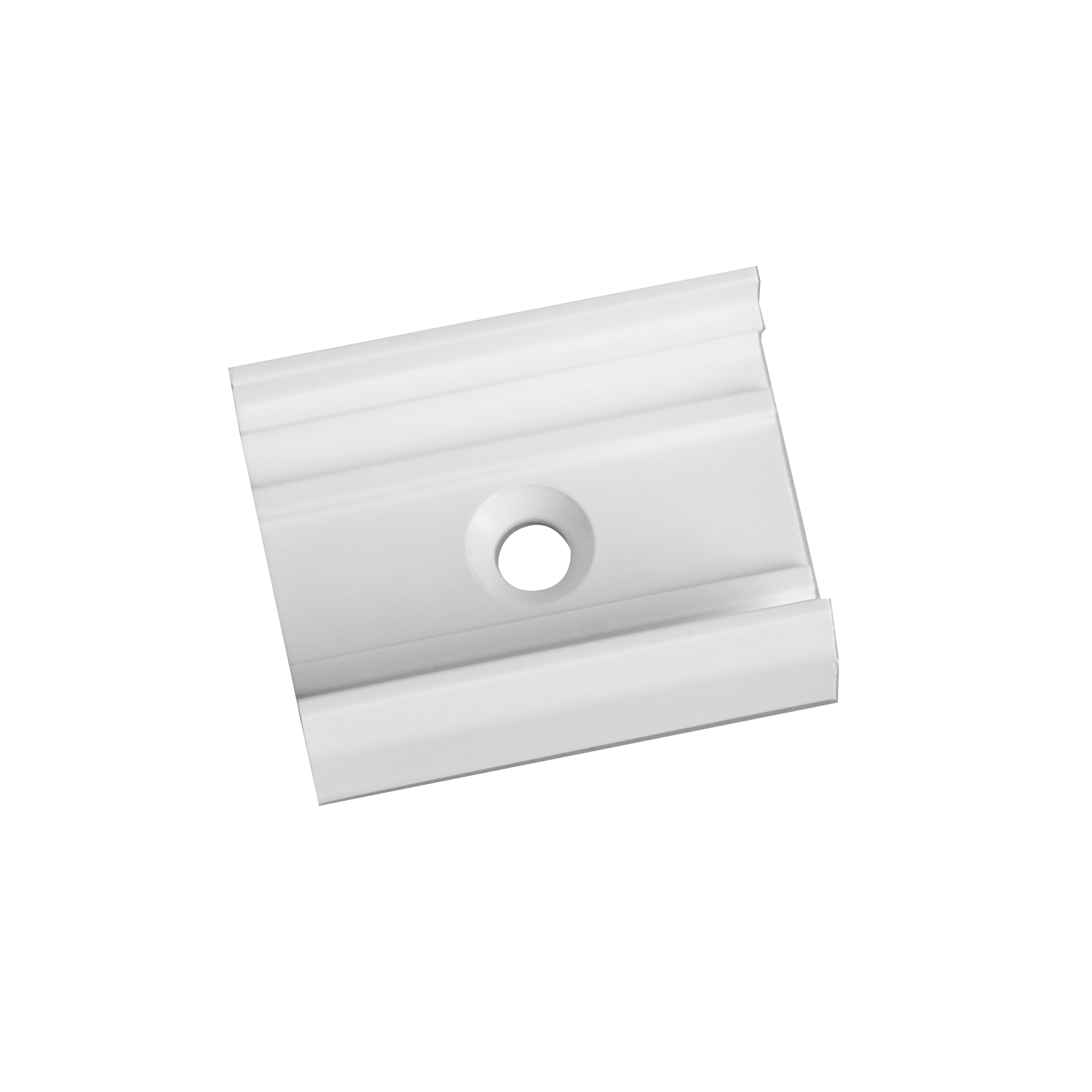 Комплект монтажных клипс для ленты NEON 8,5x10 SIDE/TOP 20 шт