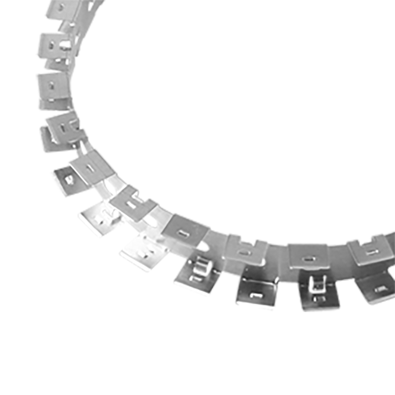 Профиль гибкий накладной для ленты NEON 20x20 рулон 5 м