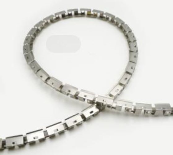 Профиль гибкий накладной 5000х16х16.3 мм для ленты NEON 1515 рулон 5 м