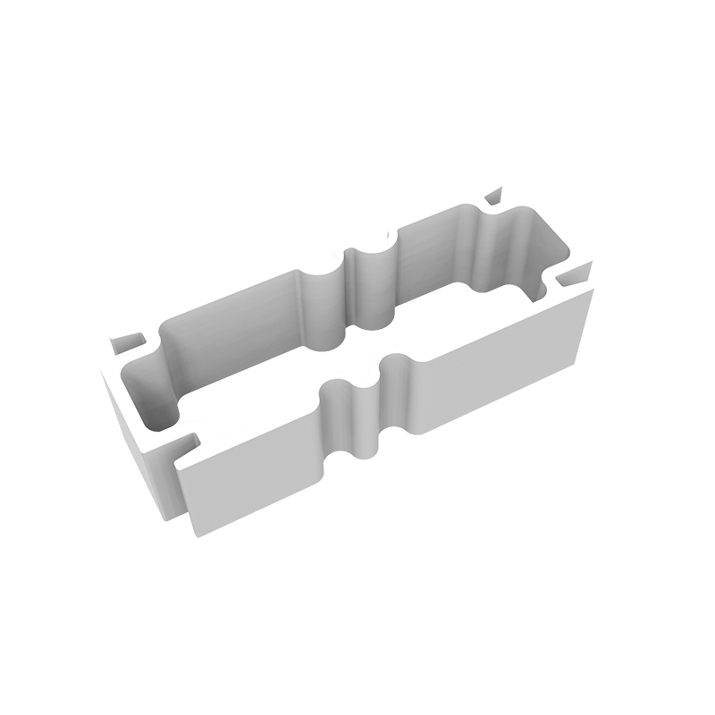 Коннектор соединения для карданных светильников DL-TETRIS 93х34мм