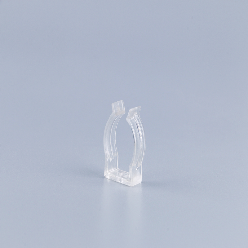 Клипса прозрачная для накладного монтажа LED ленты 360