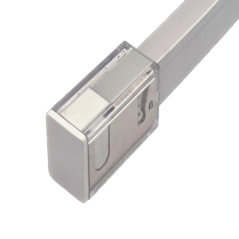 Крышка торцевая для LED ленты NEON 1515 TOP 15 мм