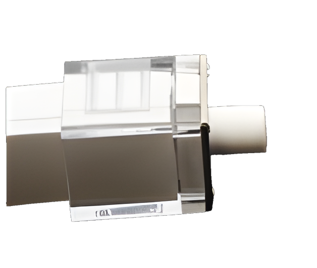 Разъем для подключения к источнику питания LED ленты NEON 1515 TOP 15 мм