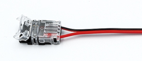 Разъем для подключения к источнику питания высокоэффективной ленты 10 шт. в комплекте