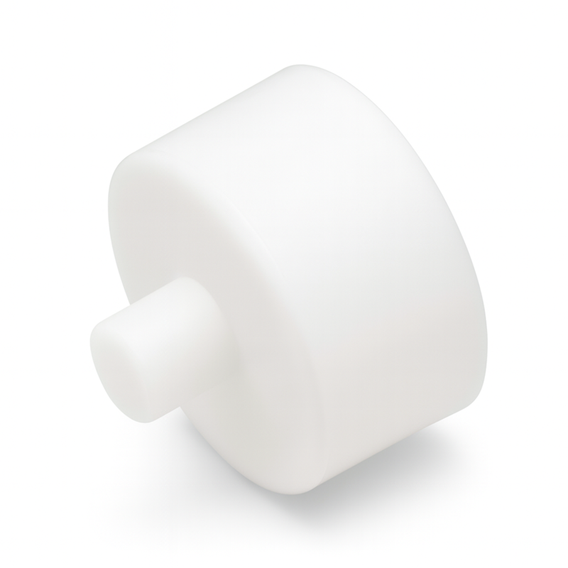 Комплект торцевых крышек с отверстием и без для LED ленты 360 1компл