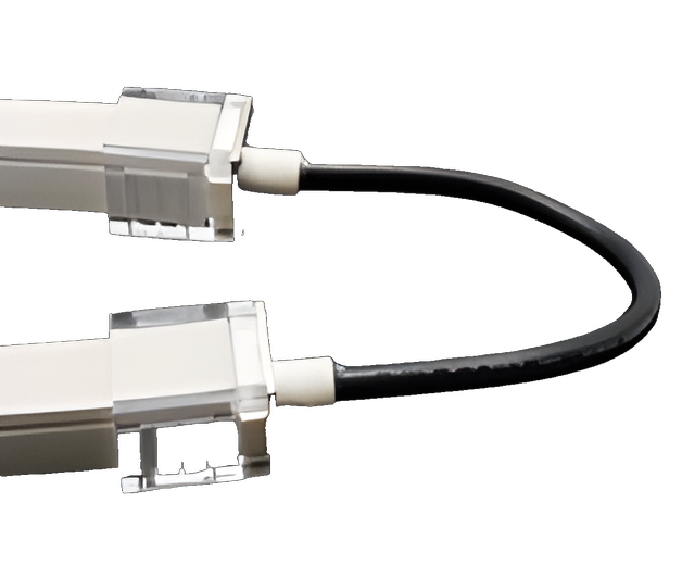 Разъем гибкий с проводом для LED ленты NEON 1515 TOP RGBW