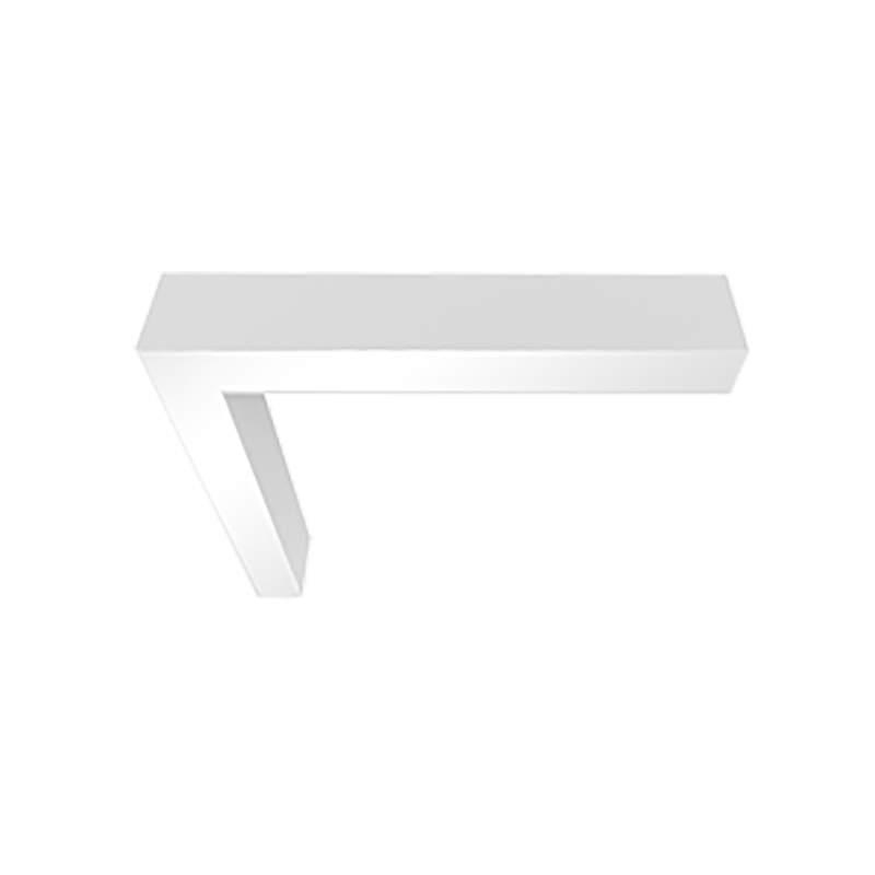 Светильник светодиодный ДПО/ДСО-20Вт 3000К X-Line DALI Белый