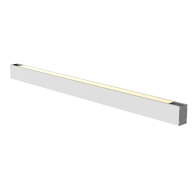 Светильник светодиодный ДСО-45Вт 3000К X-Line Up&Down DALI Белый