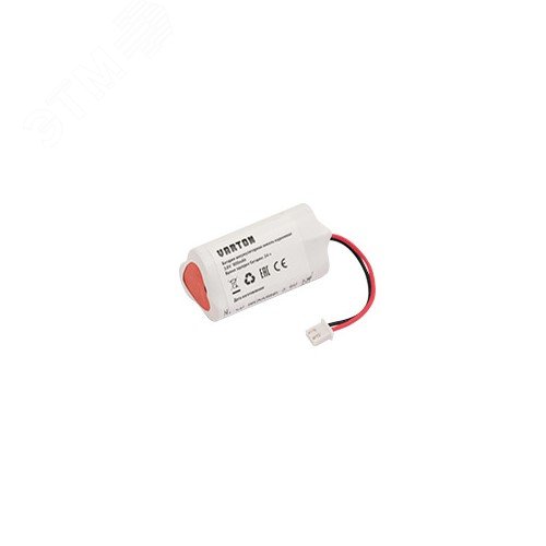 Изображение товара Никель-кадмиевая аккумуляторная батарея для светового указателя Flip IP40