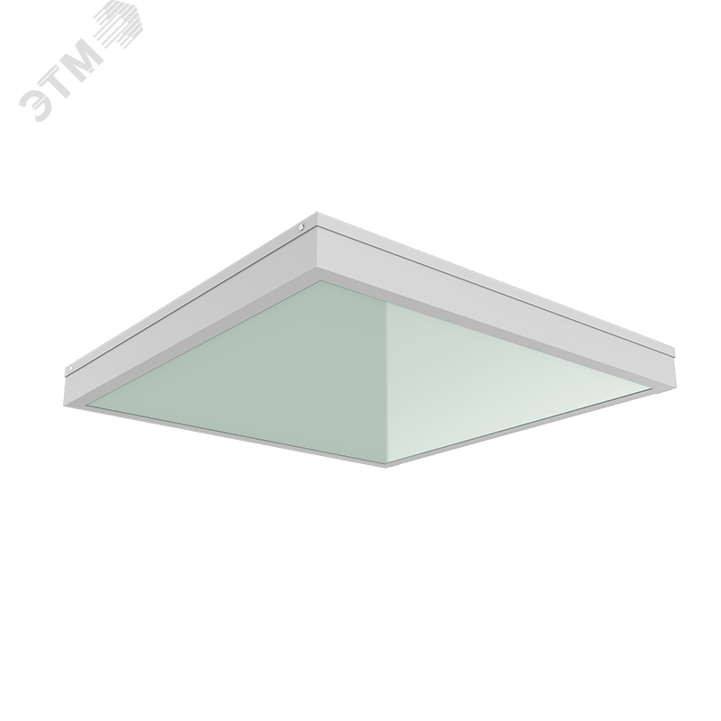 Изображение товара Светильник светодиодный VARTON C070/UGL 30 Вт IP54 для медицинских помещений