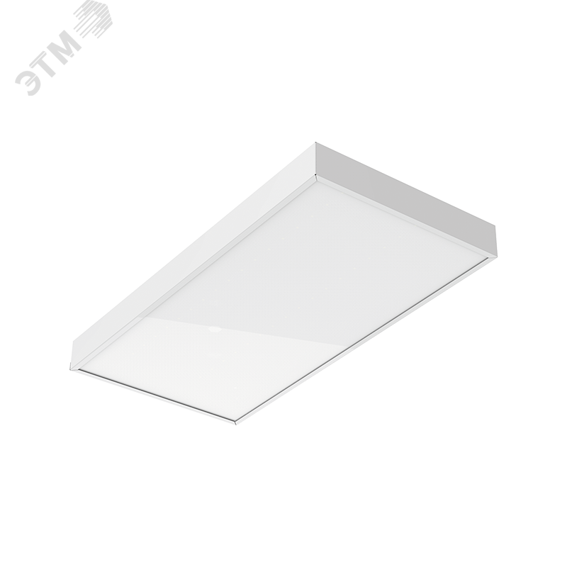 Изображение товара Светильник люминесцентный ЛВО/ЛПО-28 Вт C 370/UEM 1h (шт)