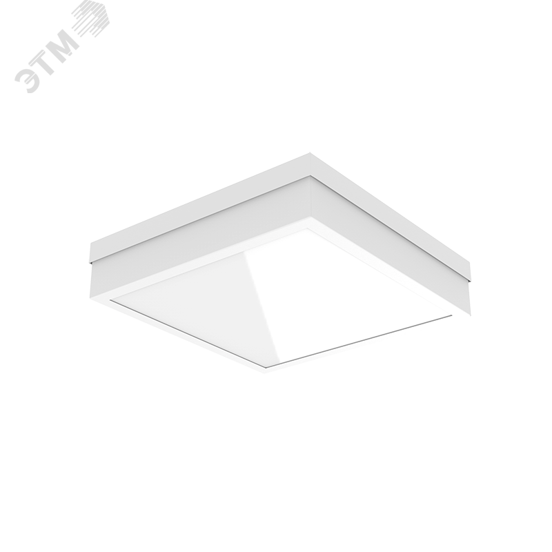 Изображение товара Светильник светодиодный медицинский C490/U 25 Вт IP54 для больниц и чистых помещений