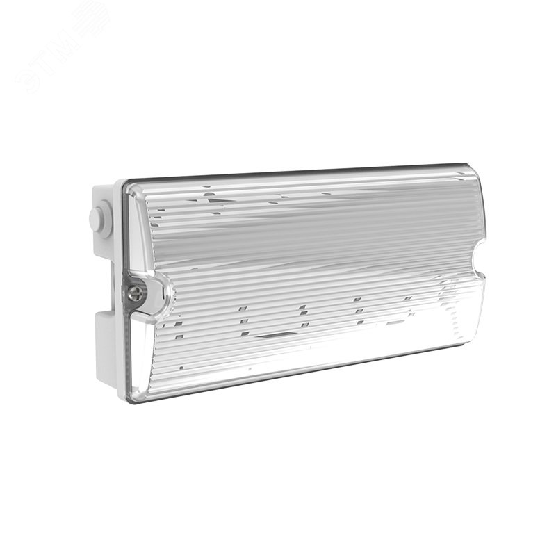 Изображение товара Светильник аварийно-эвакуационный Compact 2W IP65 12-24V