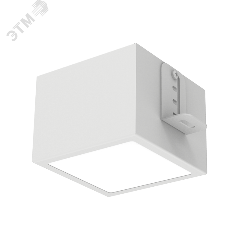 Светильник светодиодный ДВО-15Вт 3000К IP40 DL-Grill DALI CRI90 белый ...