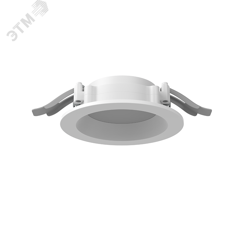 Изображение товара Светодиодный встраиваемый светильник ДВО-DL-01 Pro 10Вт IP65 4000K круглый