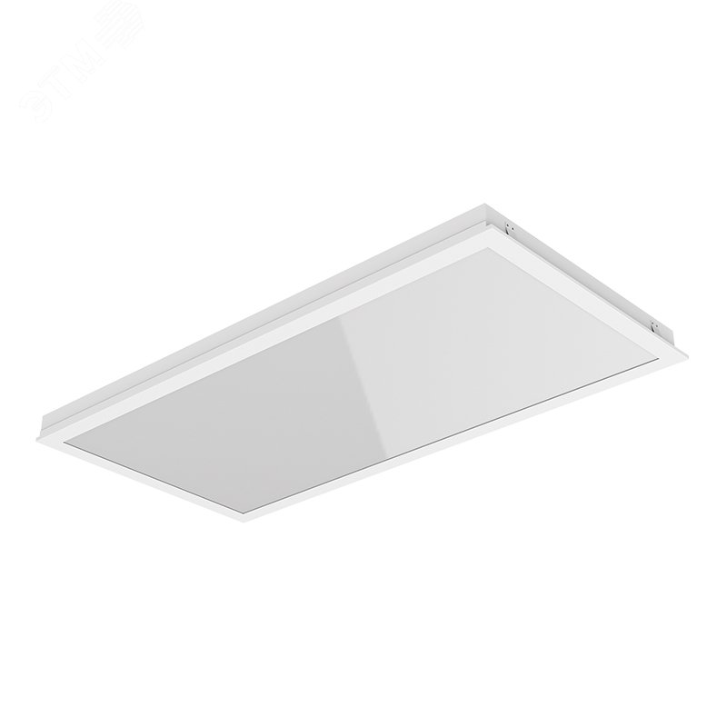 Светильник светодиодный ДВО-50Вт IP40 5000Лм 4000К Ecophon Focus Dg белый рас-ль опал